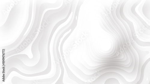 topography line map. Vintage outdoors style. Black and white lines seamless Topographic map patterns.