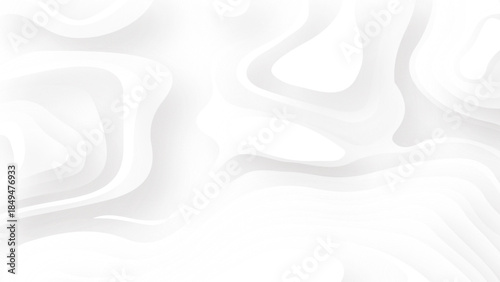 Black and white lines seamless Topographic map patterns, topography line map. Vintage outdoors style.