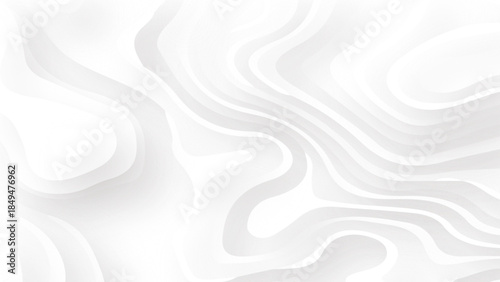 Black and white lines seamless Topographic map patterns, topography line map. Vintage outdoors style.