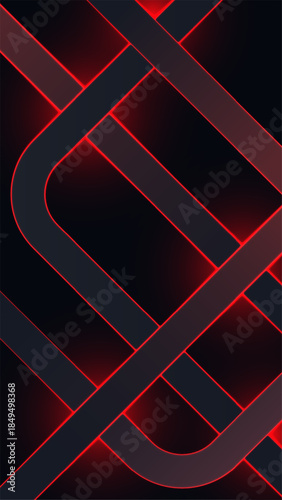 Dark abstract technology ve...