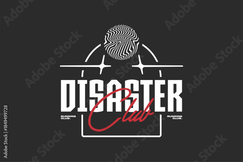 urban streetwear vector element fashion suitable for printing