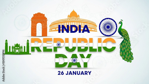 India Republic Day Celebrations 26 January National Pride Cultural Heritage Festival