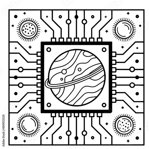 A young woman meditating peacefully at sunrise on a sandy beach.