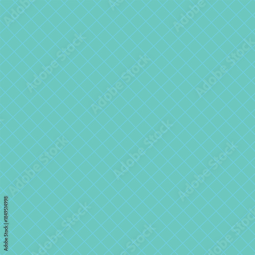 Basic light blue diagonal lines for creating an isomatric vector. The top view looks beautiful..