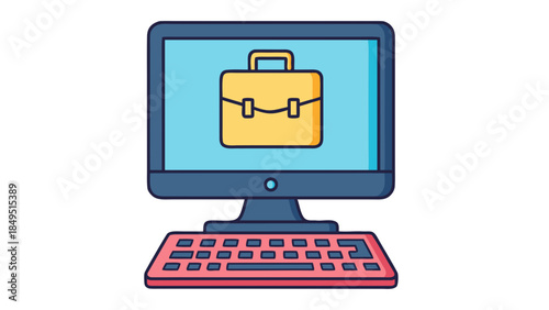 computer mouse and computer