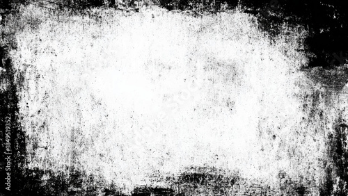 Abstract grunge texture with heavy noise and distressed pattern	