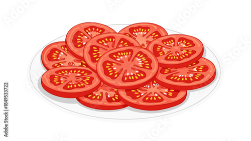 heart shaped tomato