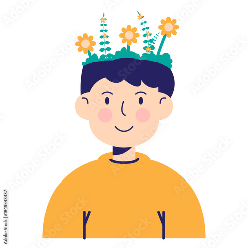 Mental Health Matters Cartoon