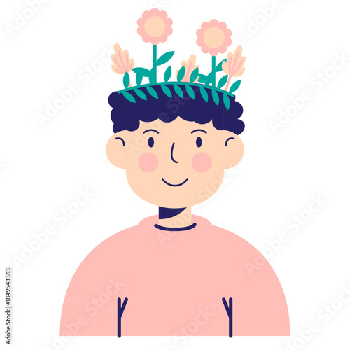 Mental Health Matters Cartoon