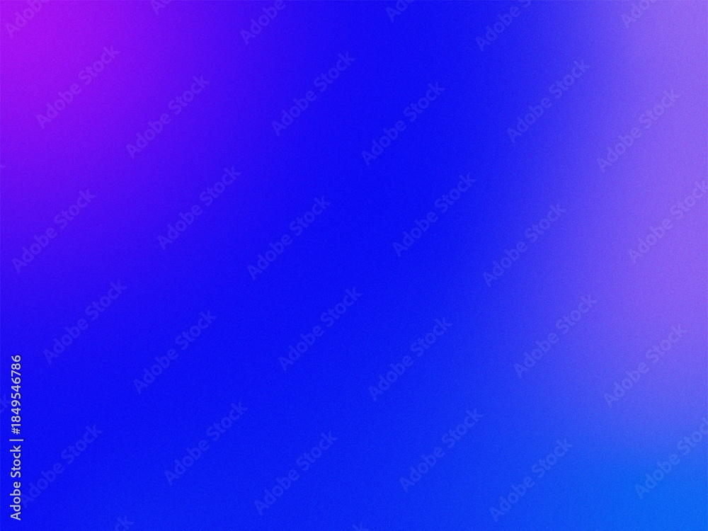 Obraz premium Abstract blurred background with purple pink blue and teal color gradient and soft smooth transitions noise grain texture blur. holiday eerie night festive backdrop halloween