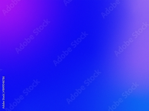 Abstract blurred background with purple pink blue and teal color gradient and soft smooth transitions noise grain texture blur. holiday eerie night festive backdrop halloween