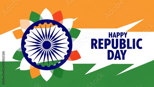 A torch with yellow and orange flame beside a curved horn on white background, symbolizing announcement and guidance