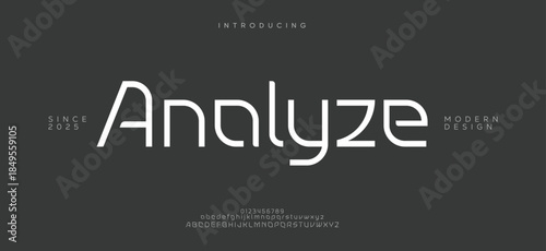 Display font, ideal for sports branding, posters, and dynamic graphics