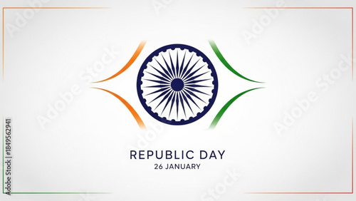Celebrate India's Republic Day on 26 January with Patriotic Spirit and National Pride