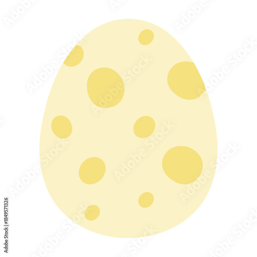 Vector graphic icon for Pysanka
