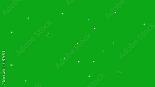 sparkles. A light with shining and clean dust. A background with lights. Stars sparkle. Star twinkling, blinking light effect, shining dust light. stars and starry night sky, Sparkle twinkling star.