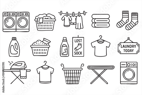 Crisis Management Line Icons for Emergency Planning Apps