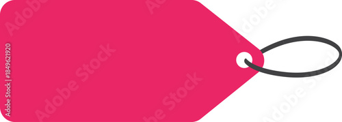 Price Tag Icon for Discounts and Retail Promotions