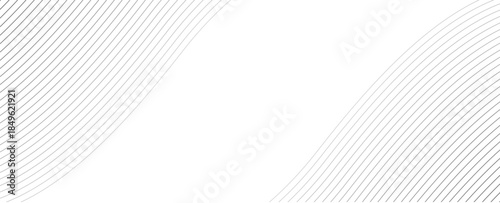 lines wave abstract stripe design curvy white surfaces 