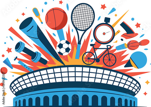 Celebrating the spirit of sports