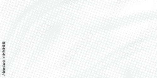 Soft Gray Halftone Dot Background With Subtle Texture For Modern Design Projects, Stock Images