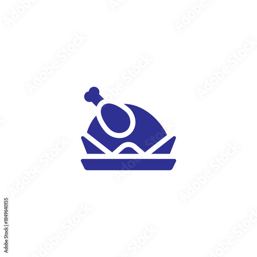 Assortment of cartoon meat products, including ham, salami, and sausage, in various shapes and sizes.