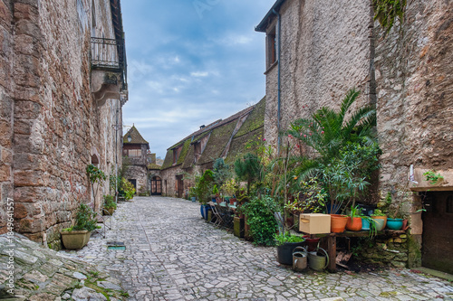 Carennac is a French town and commune, in the Midi-Pyrénées region, Lot department, in the district of Gourdon and canton of Vayrac
