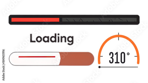 loading svg design