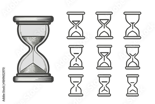 Hourglass Collection