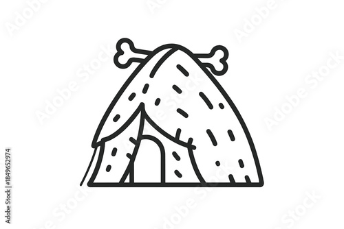 Cave Dweller Icon