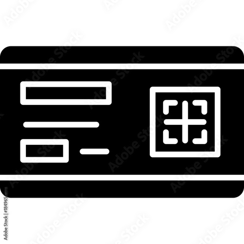 Credit Card Icon