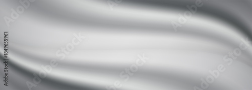 Gray color. Abstract blurred gradient mesh background. Vector illustration.eps10