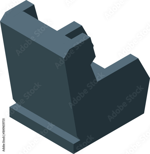 Ergonomic gaming chair promoting healthy posture during extended gaming sessions