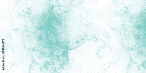 Soft teal abstract background with subtle circular textures and a light, airy feel perfect for gentle branding and delicate design elements