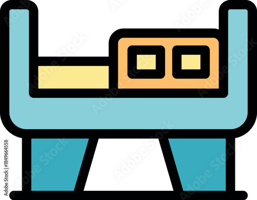 Comfortable and safe baby crib ensuring peaceful sleep for newborns and infants, perfect for nurseries and children's rooms