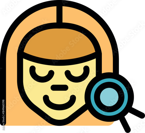 Facial skin analysis using innovative technology for personalized skincare routine