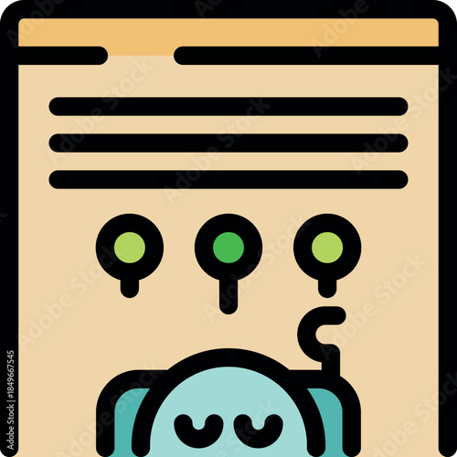 Online gaming platform interface displaying player progress, achievements, and virtual items, providing a visual representation of gaming activity