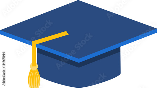 Congrats graduation concept 