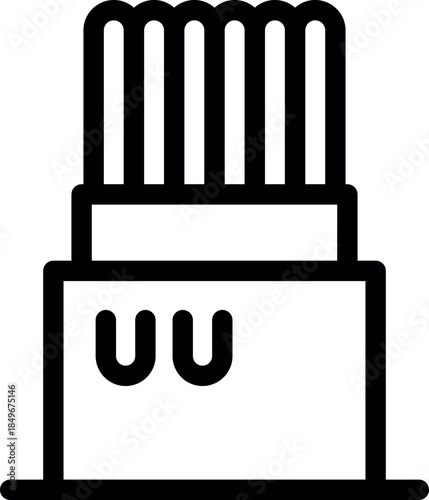 Fiber optic cable transmitting data through optical fibers, essential component of modern telecommunications infrastructure