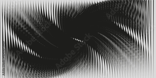 A striking abstract background featuring a vertical wave of mage modern elegant