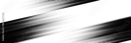 Tire track. Car, bike, motorcycle tyre mark with grunge effect isolated on white background. Wheel footprint on the road. Top view of rubber protector mark.