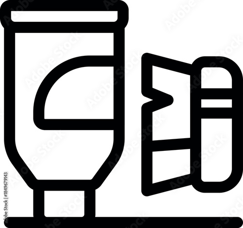 Shoe polish and brush are essential tools for maintaining the appearance and longevity of footwear