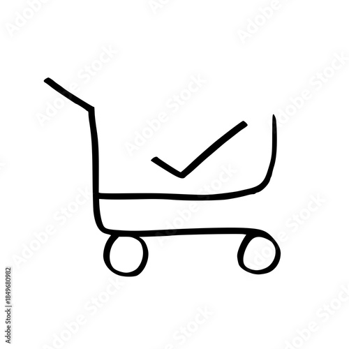 stroller icon