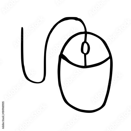 computer mouse icon