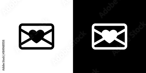 ラブレターのアイコン