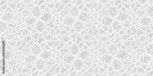 A grayscale abstract texture resembling a porous or spotted surface