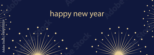 Fireworks set of poster, banner, card, symbols. Celebration, winner, New year party, anniversary flayer design. Chinese new year abstract background with copy space.vector eps10