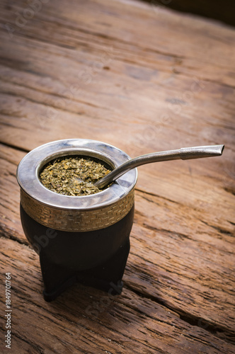 Mate, Patagonie Argentine 