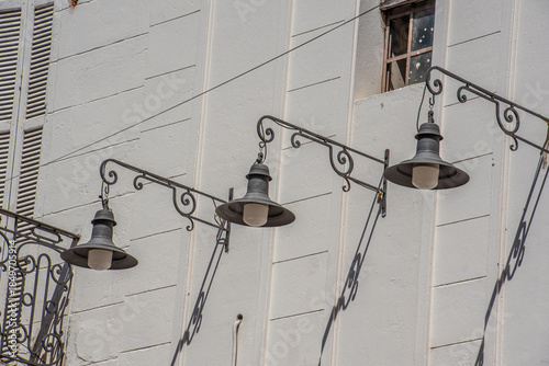 Asuncion, Paraguay, a city of contrasts and buildings in need of reconstruction