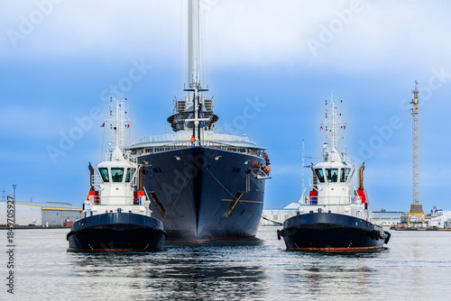 Corinthian le départ